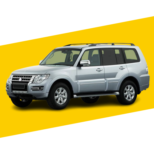 PAJERO LONG 5P (2006 2012)